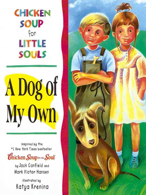 Title details for Chicken Soup for Little Souls by Jack Canfield - Available
